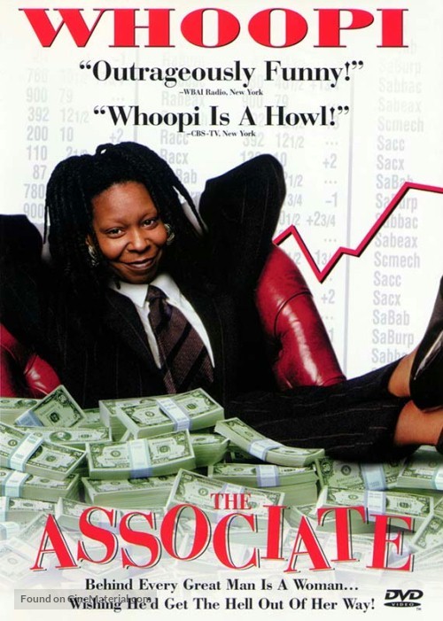 The Associate - Movie Cover