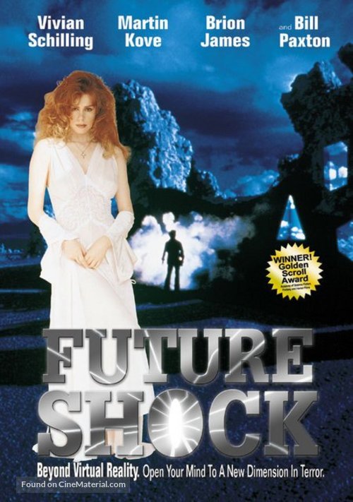 Future Shock - Movie Cover