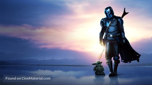 &quot;The Mandalorian&quot; - Key art