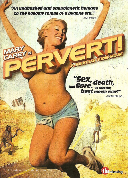 Pervert! - Movie Cover