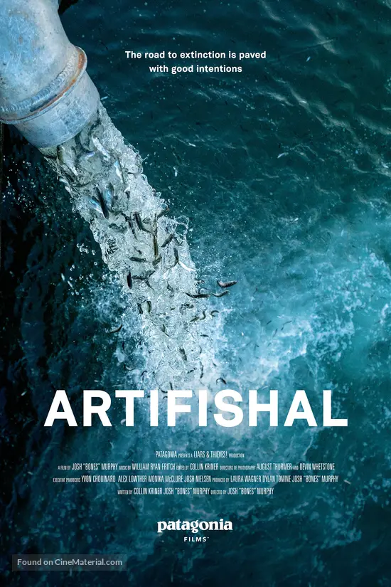 Artifishal - Movie Poster