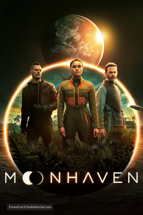 &quot;Moonhaven&quot; - Movie Poster