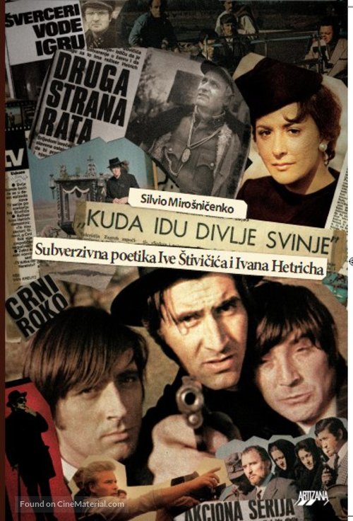 &quot;Kuda idu divlje svinje&quot; - Yugoslav Movie Poster