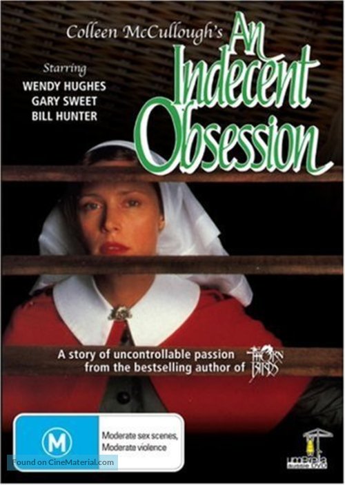 An Indecent Obsession - Australian Movie Cover