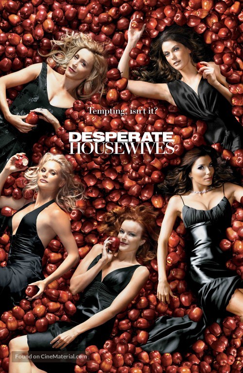 &quot;Desperate Housewives&quot; - Movie Poster