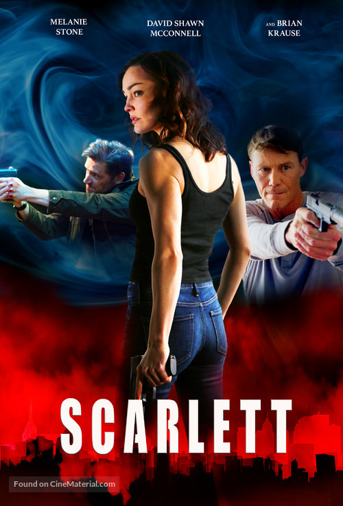 Scarlett - Movie Poster