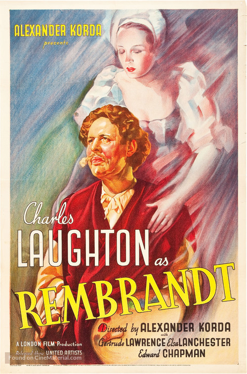 Rembrandt - Movie Poster