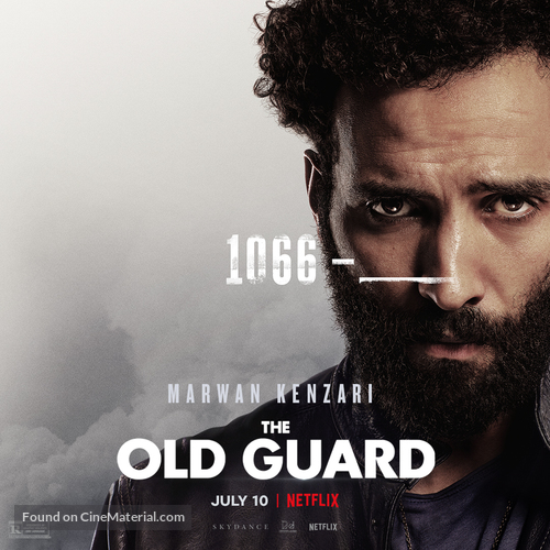 The Old Guard - Movie Poster