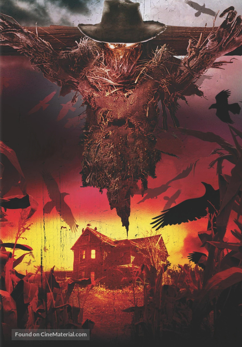 Messengers 2: The Scarecrow - Key art