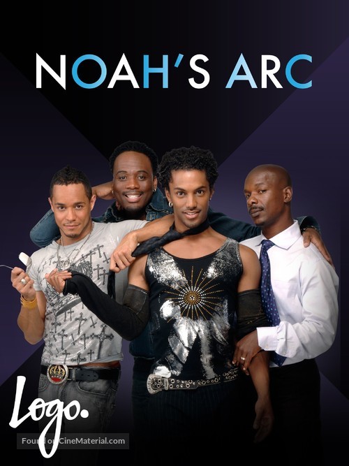 &quot;Noah&#039;s Arc&quot; - Movie Poster