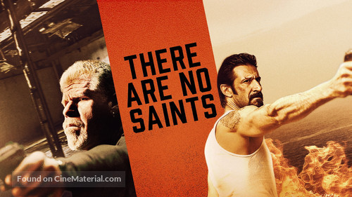 There Are No Saints - poster