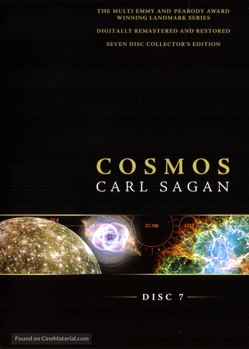 &quot;Cosmos&quot; - DVD movie cover