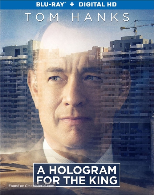 A Hologram for the King - Movie Cover