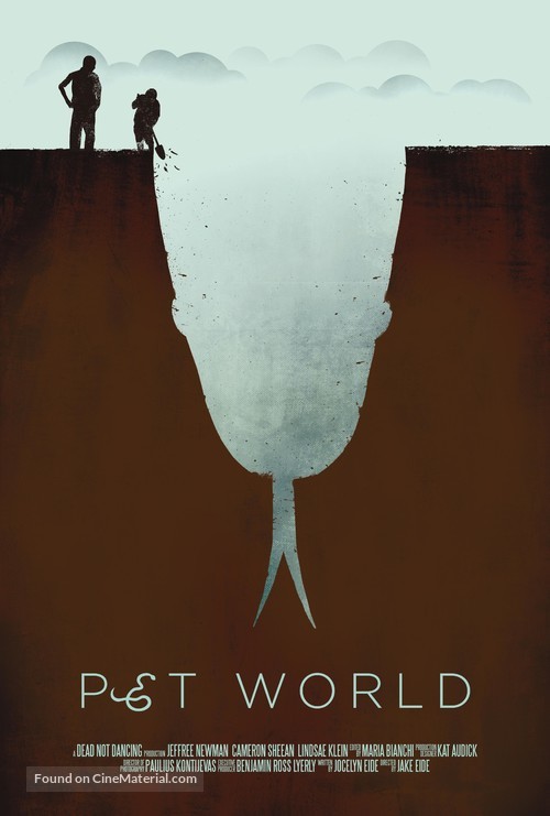 Pet World - Movie Poster