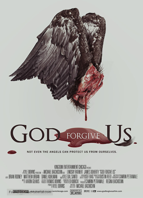 God Forgive Us - Movie Poster