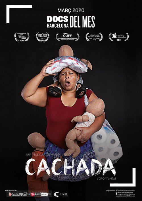 Cachada: The Opportunity - Andorran Movie Poster