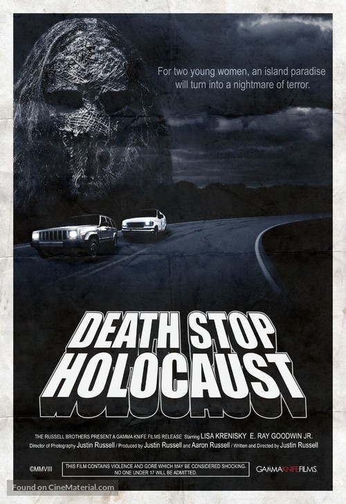 Death Stop Holocaust - Movie Poster