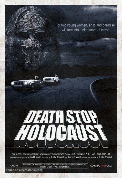 Death Stop Holocaust - Movie Poster