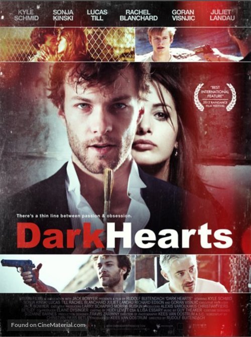 Dark Hearts - Movie Poster