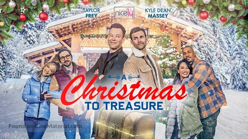 A Christmas to Treasure - Movie Poster