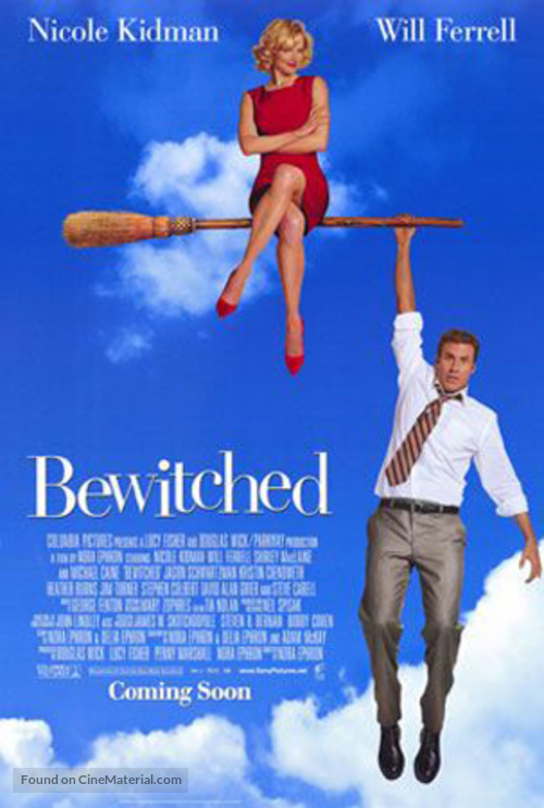 Bewitched - Movie Poster
