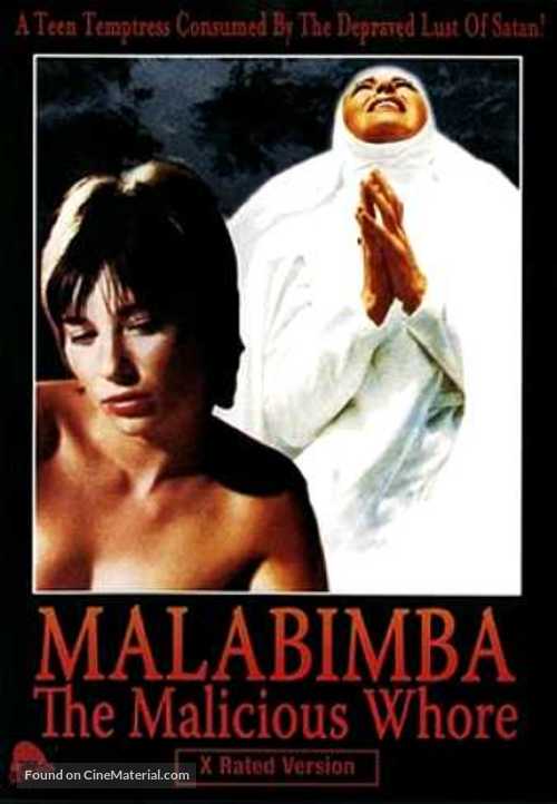 Malabimba - DVD movie cover