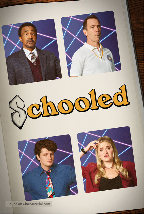 &quot;Schooled&quot; - Video on demand movie cover