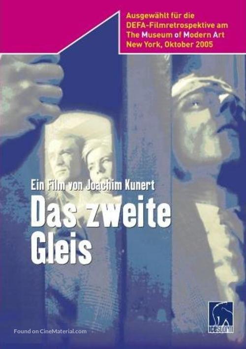 Zweite Gleis, Das - German Movie Cover