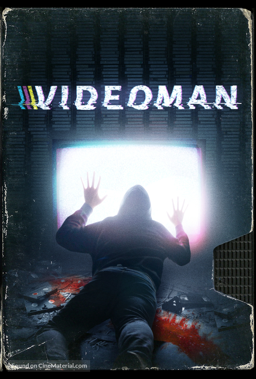 Videomannen - British Video on demand movie cover