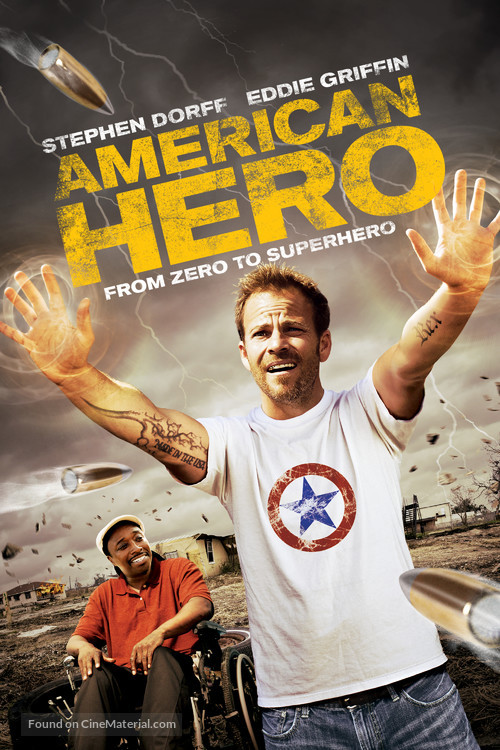 American Hero - Movie Cover
