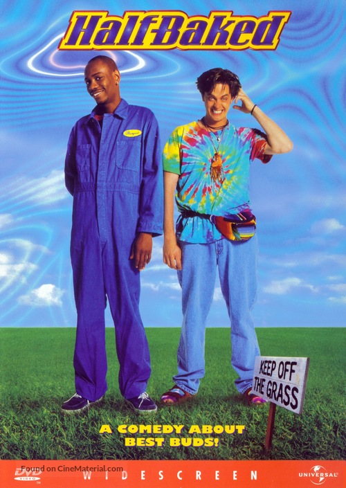 Half Baked - Movie Cover