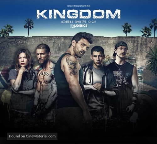 &quot;Kingdom&quot; - Movie Poster