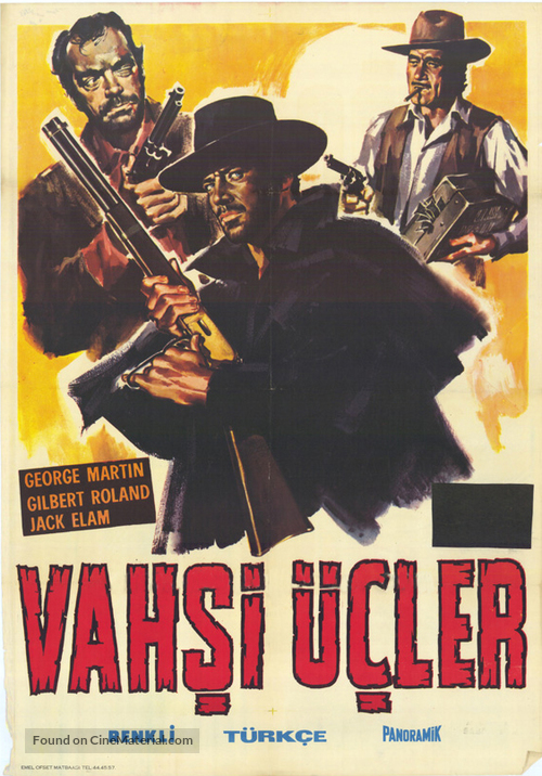 Sonora - Turkish Movie Poster