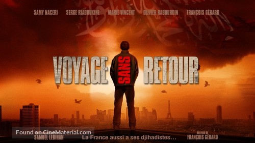 Voyage sans retour - French Movie Poster