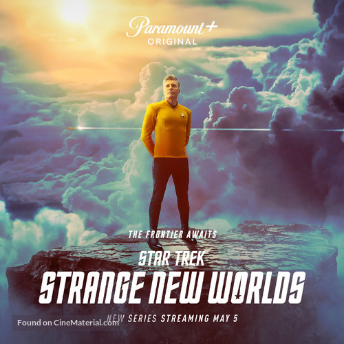 &quot;Star Trek: Strange New Worlds&quot; - Movie Poster