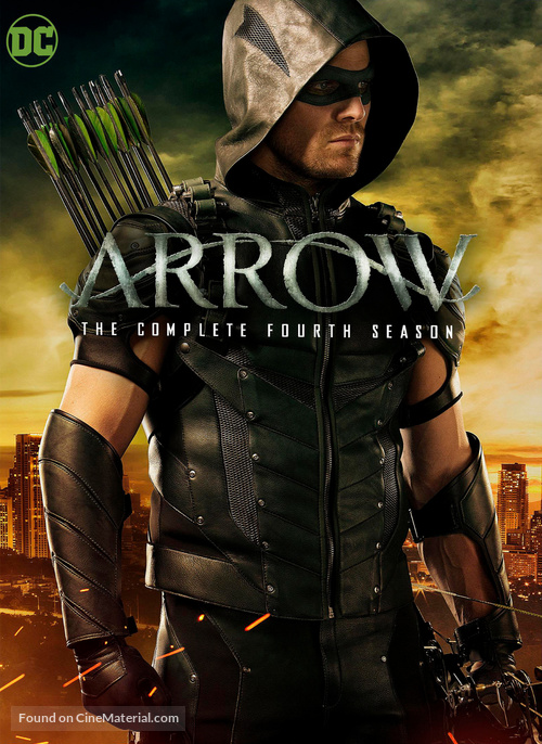 &quot;Arrow&quot; - Movie Cover