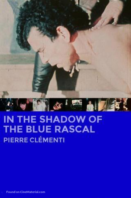 &Agrave; l&#039;ombre de la canaille bleue - French Movie Cover