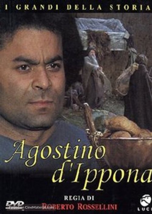 Agostino d&#039;Ippona - Movie Cover