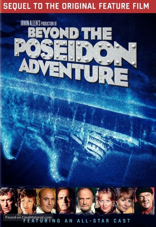 Beyond the Poseidon Adventure - Movie Cover