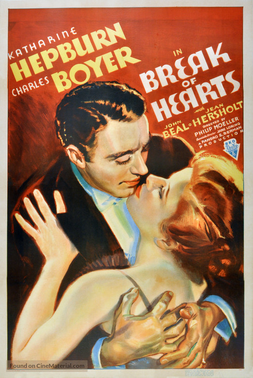 Break of Hearts - Movie Poster