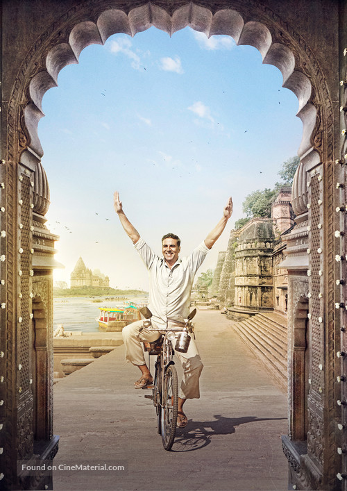 Padman - Key art