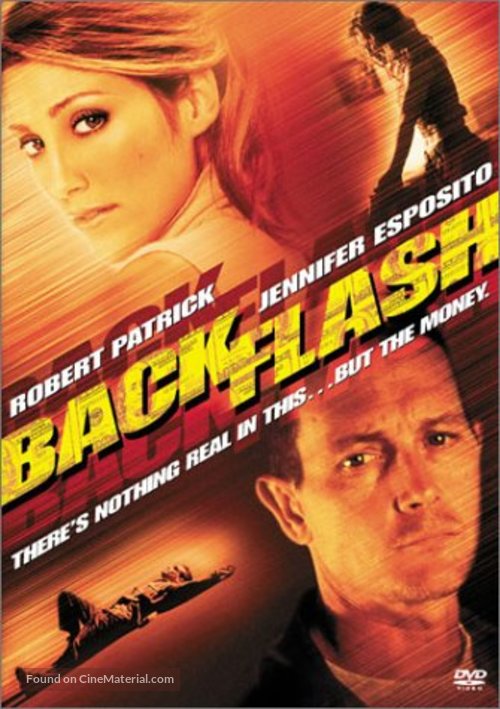 Backflash - Movie Cover