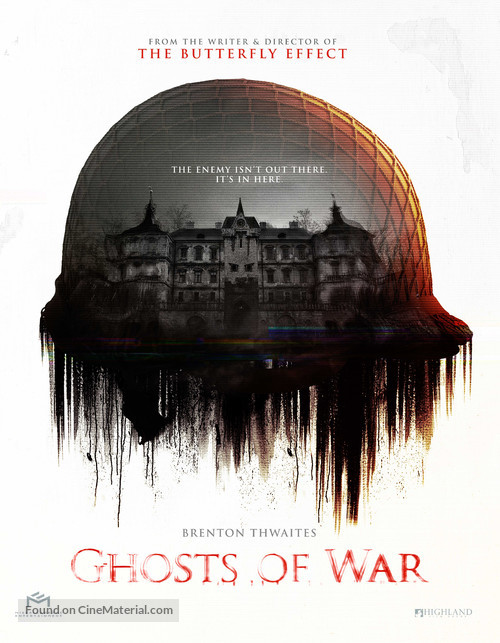 Ghosts of War - British Movie Poster