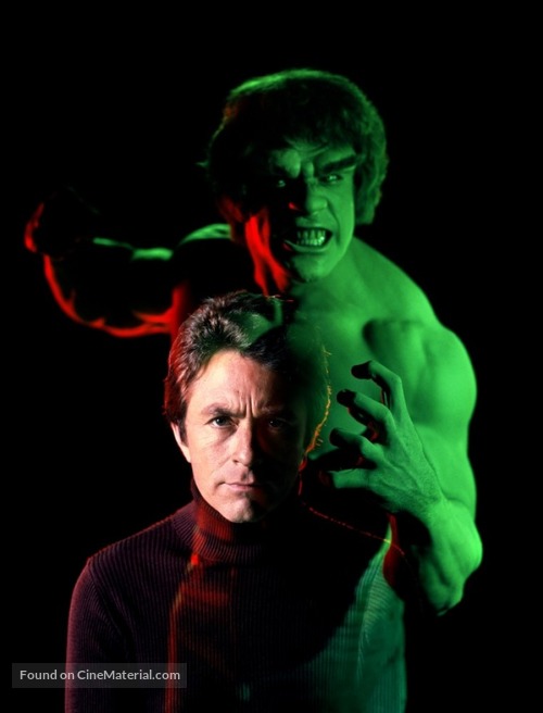 &quot;The Incredible Hulk&quot; - Key art