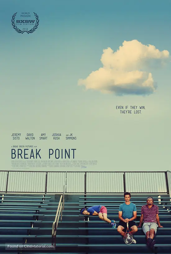 Break Point - Movie Poster