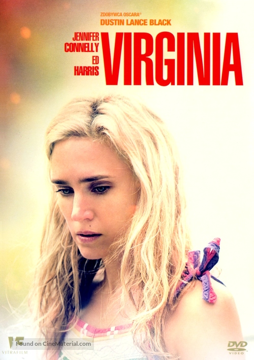 Virginia - Polish DVD movie cover