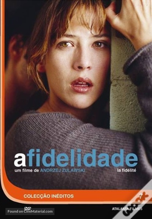 La fid&eacute;lit&eacute; - Portuguese DVD movie cover