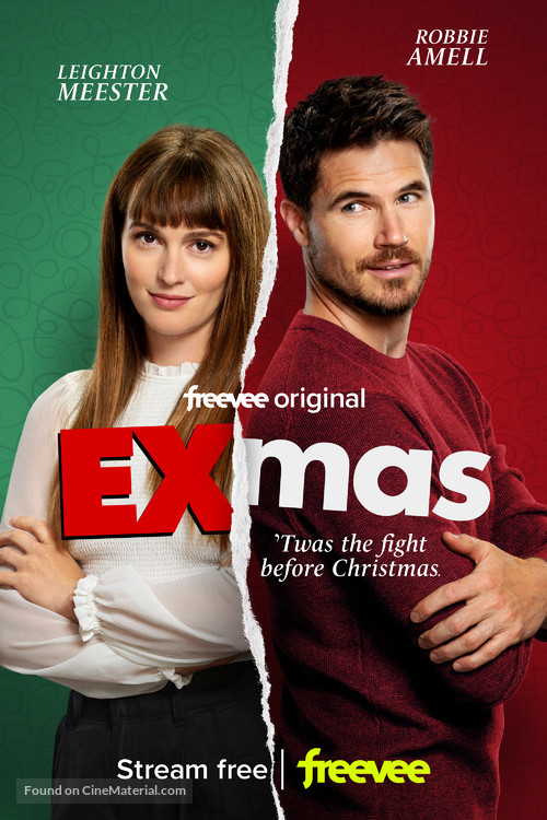 EXmas - Movie Poster