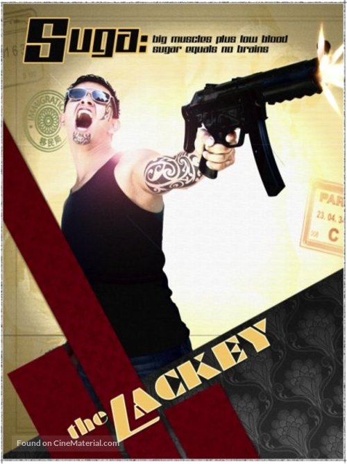 The Lackey - Movie Poster