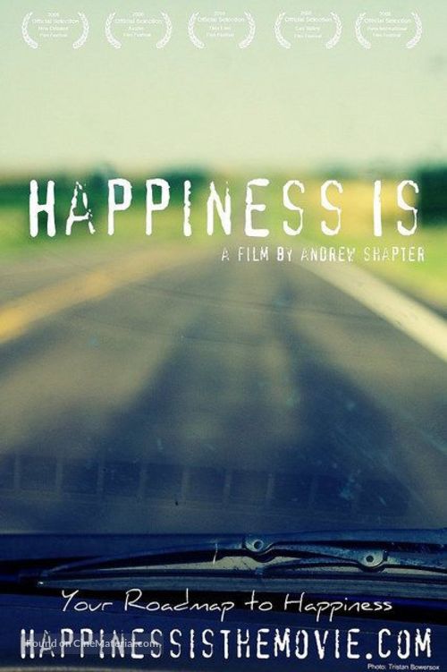 Happiness Is - Movie Poster